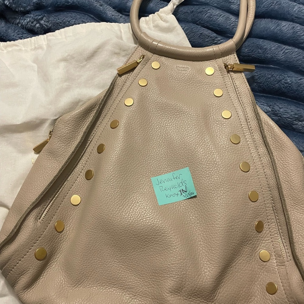 Hammitt john shoulder bag